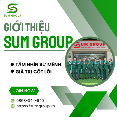 Giới Thiệu Về Sum Group